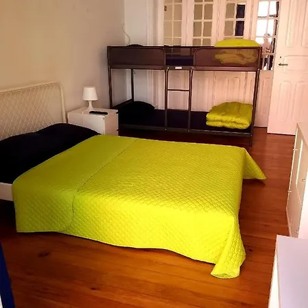 Theorynomad Al Corte Ingles 호스텔 리스본