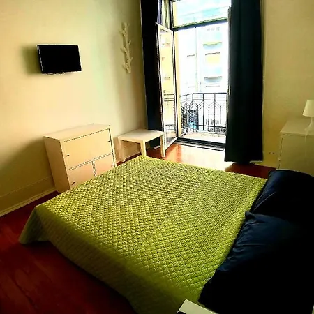 Hostel Theorynomad Al Corte Ingles