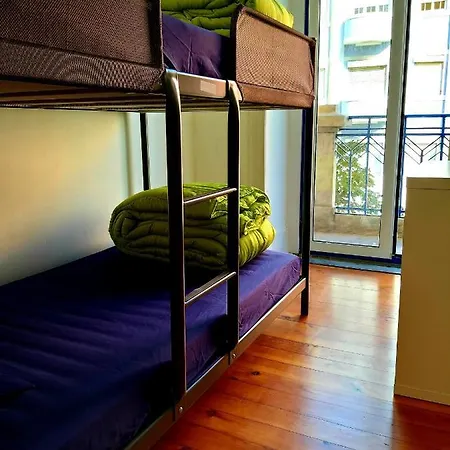 Theorynomad Al Corte Ingles Hostel *