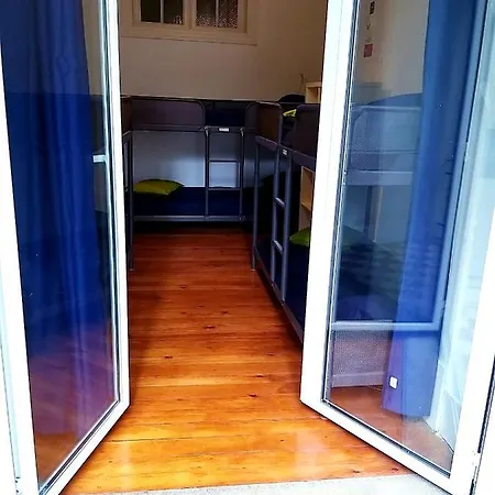 Theorynomad Al Corte Ingles Hostel Lisboa