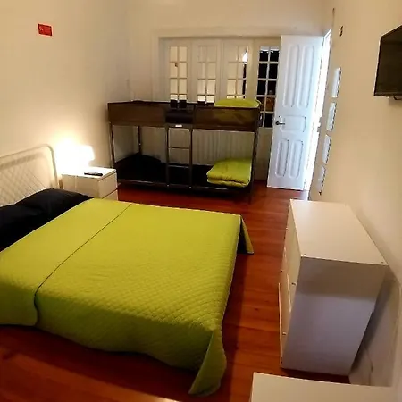 Theorynomad Al Corte Ingles Hostel Lisboa