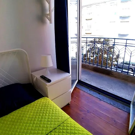 Theorynomad Al Corte Ingles Hostel