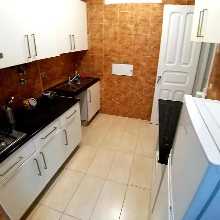 Theorynomad Al Corte Ingles Hostel