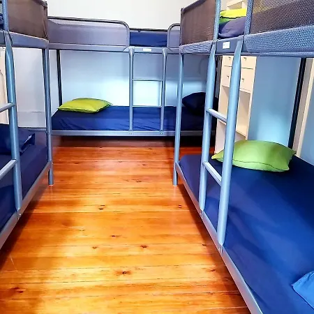 Theorynomad Al Corte Ingles Hostel